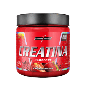 Creatina Monohidratada | 350g Saborizada – Integralmédica