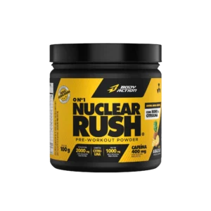 Pré-Treino | Nuclear Rush | 100g - Bodyaction